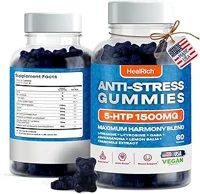 HealRich Stress Relief Gummies Image