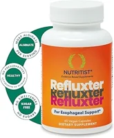 Nutritist Refluxter Sodium Alginate Capsules Image