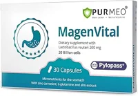 purmeo H. Pylori Probiotic Treatment Image