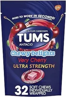 TUMS Chewy Delights Very Cherry Image