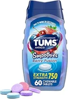 TUMS Smoothies Berry Fusion Image