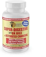 Sunshine Naturals Super Digestive Image