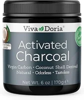 Viva Doria Activated Charcoal Image