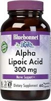 BlueBonnet Alpha Lipoic Acid 300mg Image