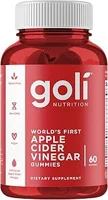 Goli Apple Cider Vinegar Gummies Image