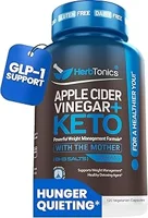 Herbtonics ACV Keto BHB Salts Image