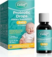 Colief Probiotic Baby Drops Image