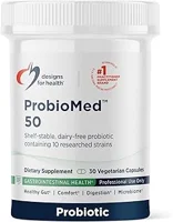 Designs for Health ProbioMed 50 Image