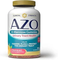 AZO D Mannose Gummies Image