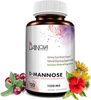 Dainova D Mannose Cranberry Image