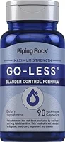 Piping Rock Go Less Bladder Control Image