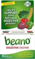 Beano Digestive Enzyme 100 Count Image