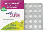 Boiron Cyclease PMS Relief Tablets Image