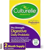 Culturelle Pro Strength Probiotics Image