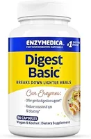 Enzymedica Digest Basic Gas Relief Image