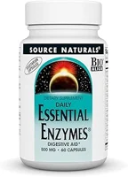 Source Naturals Essential Enzymes Image