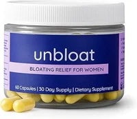 Unbloat Anti-Bloating Relief Image