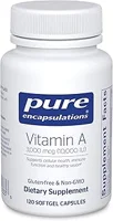 Pure Encapsulations Vitamin A Image