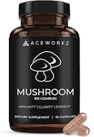 ACEWORKZ 10 Mushroom Complex Image