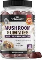 BioSchwartz Mushroom Gummies Image