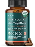 Etta Vita 10x Mushroom Complex Image