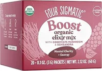 Four Sigmatic Cordyceps Elixir Image