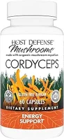 Host Defense Cordyceps Capsules Image