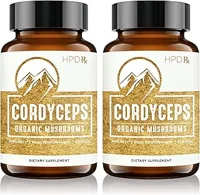 HPD Rx Cordyceps Performance Image