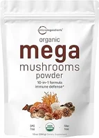 Micro Ingredients Organic Mega Mushroom Image