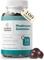Mother Nutrient Mushroom Gummies Image