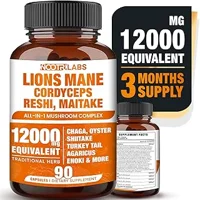 Nootrilabs Mushroom Complex 12000mg Image