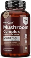 NutraCreek Mushroom Complex Image