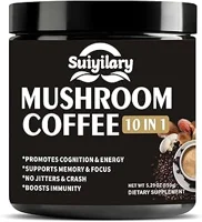 Suiyilary Mushroom Coffee Blend Image