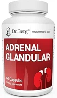 Dr. Berg Adrenal Glandular Formula Image