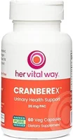her vital way Cranberex Cranberry Pills Image