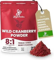 Jungle Powders Wild Cranberry Powder Image