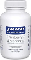 Pure Encapsulations Cranberry D-Mannose Image