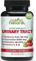 Why Not Natural 5-in-1 UTI Pills Image