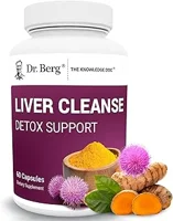 Dr. Berg Liver Cleanse Detox Image