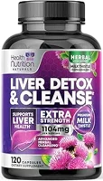 Health Nutrition Naturals Liver Cleanse Image