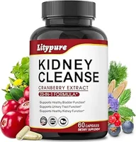 Kidney Cleanse Detox & Repair Image