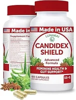 Lunakai Candida Cleanse Detox Image