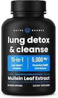 NutraChamps Lung Detox & Cleanse Image