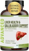 NutraPro Liver Health Formula Image