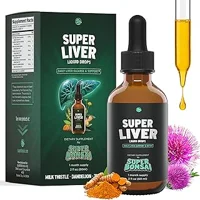 SuperBonsai Liver Support Supplement Image