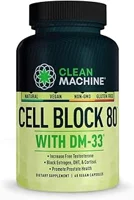 CLEAN MACHINE Cell Block 80 Image