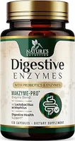 Nature's Nutrition Digestive Enzymes Image