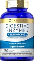 Carlyle Digestive Enzymes with Probiotics Image