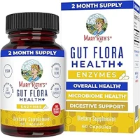 MaryRuth Organics Gut Flora Health+ Image