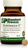 Standard Process Echinacea-C Tablets Image
